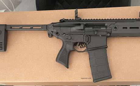 Pistol 5.56 sig sauer, Venta de Armas de fuego en PR