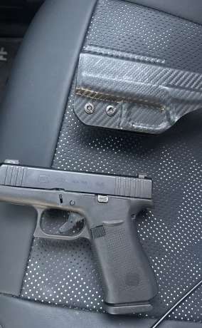 GLOCK 43X, Venta de Armas de fuego en PR