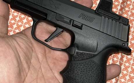 Sig  p365 XL red dot, Venta de Armas de fuego en PR