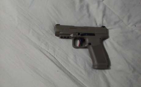 Mc9 LS fde, Venta de Armas de fuego en PR