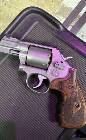 S&W 686+ 7 tiros PERFORMANCE CENTER CENTER cambio por .44, Venta de Armas de fuego en PR