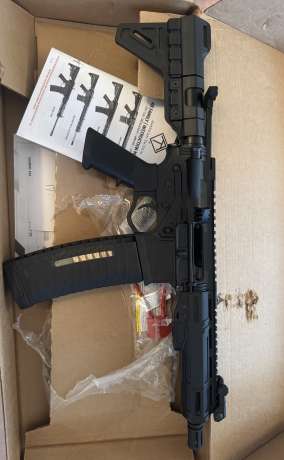 American tactical 223/556, Venta de Armas de fuego en PR