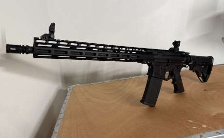 Ar15 American Tactical 16” 5.56/223, Venta de Armas de fuego en PR