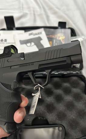 Sig P365 XL Red dot, Venta de Armas de fuego en PR