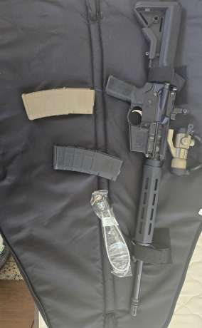 Springfield Armory 223-556, Venta de Armas de fuego en PR