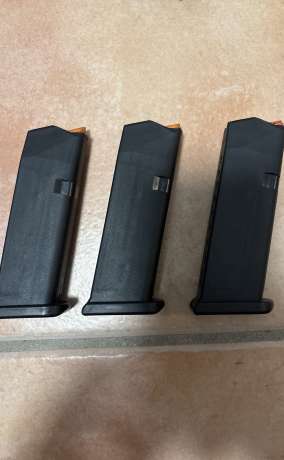 Magazines Glock 43x/48 , Venta de Armas de fuego en PR