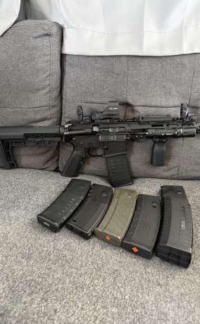Pistol, Venta de Armas de fuego en PR