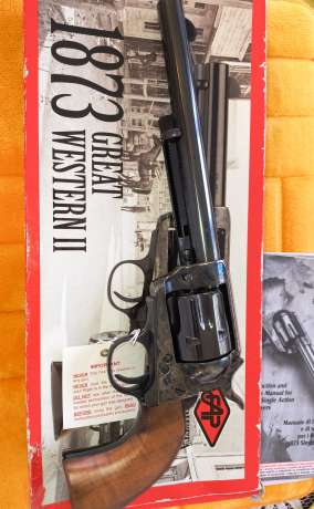 Pietta 357 Magnum Nuevo., Venta de Armas de fuego en PR
