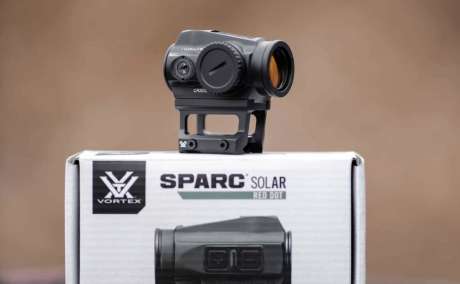 Reddot, punto rojo AR15 AKA47 vortex sparc solar, Venta de Armas de fuego en PR