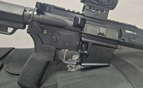Springfield Armory Saint Victor 9.5 - 300 Blackout, Venta de Armas de fuego en PR