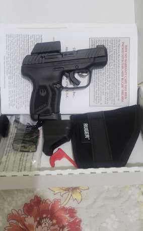Rugger lcp max, Venta de Armas de fuego en PR