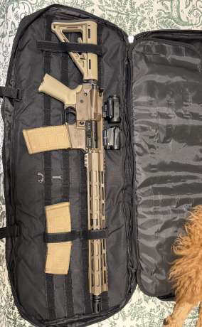 DiamondBack DB15 16”  5.56 NATO, Venta de Armas de fuego en PR