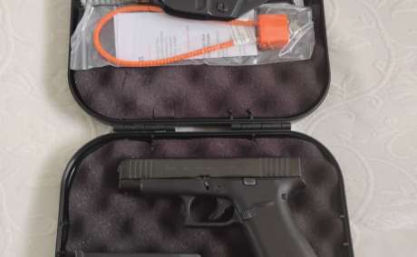 Glock 48 Gen 5 , Venta de Armas de fuego en PR
