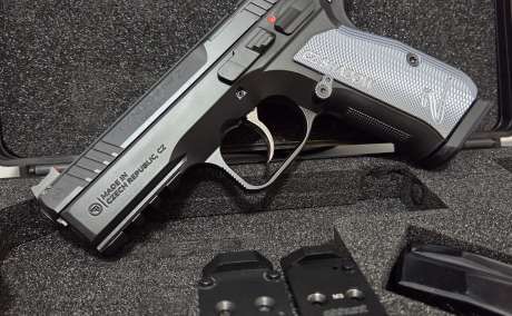 Cz Shadow 2 Compact, Armas de fuego en PR