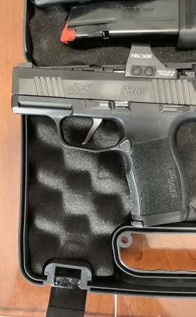 Sig Sauer P365, Venta de Armas de fuego en PR