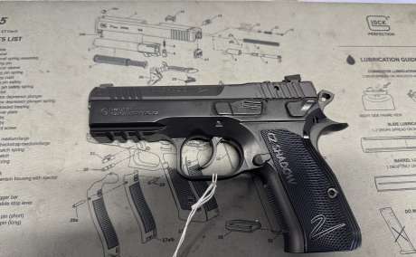 Se vende CZ  Shadow 2 carry, Venta de Armas de fuego en PR
