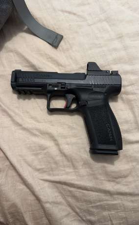 Canik Mete SFT, Venta de Armas de fuego en PR