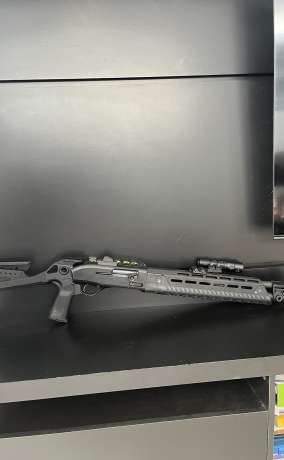 A300 barreta Patrol, Venta de Armas de fuego en PR
