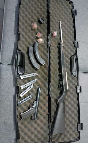 Ruger 10/22 + ruger Mark 1, Venta de Armas de fuego en PR