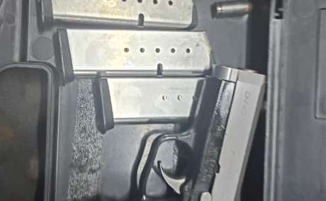 Kahr cw .40, Venta de Armas de fuego en PR