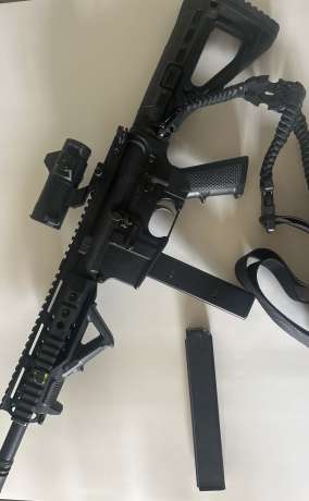 Palmetto PA 15 multi, Venta de Armas de fuego en PR