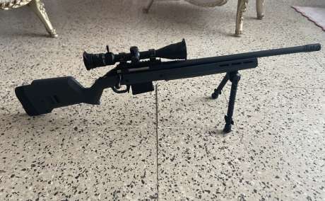 Ruger american .308 magpul con todo lo que tiene en la foto, Venta de Armas de fuego en PR