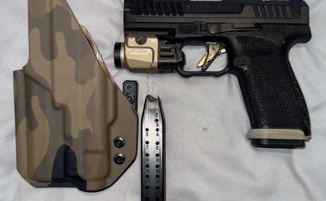 Canik Mete Mc9 Prime, Venta de Armas de fuego en PR