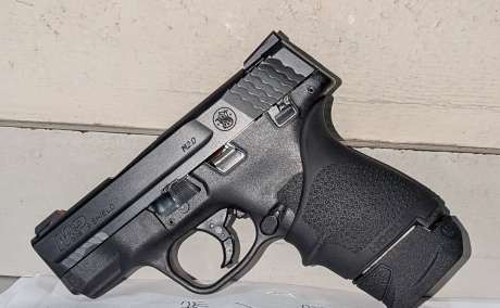 Smith shield 2.0 9mm se cambia por pistola compacta, Venta de Armas de fuego en PR