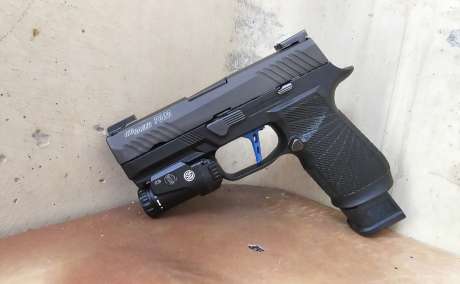 Sig Sauer p320, Venta de Armas de fuego en PR
