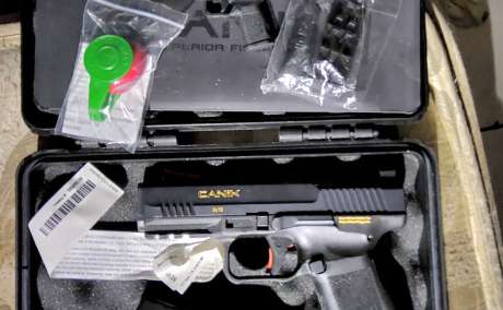 Canik Mete Sf One Series, Venta de Armas de fuego en PR
