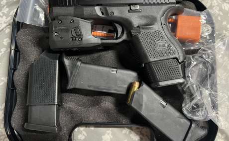 GLOCK 27 GEN5, Venta de Armas de fuego en PR