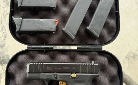 Glock 27gen5 SF, Venta de Armas de fuego en PR