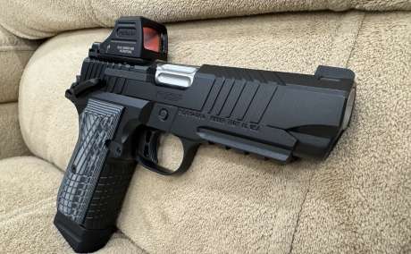 Kimber KDS9c Rail, Venta de Armas de fuego en PR