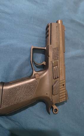 CZ P07 DUTY, Venta de Armas de fuego en PR