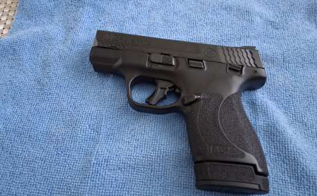 Mp shield plus, Venta de Armas de fuego en PR