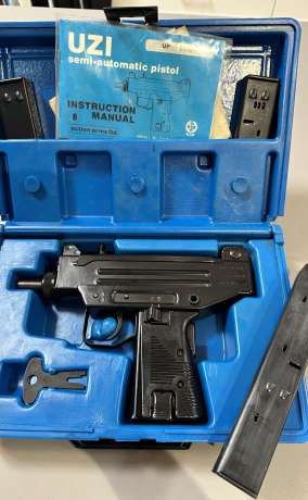 UZI Pistol IMI Israel, Venta de Armas de fuego en PR