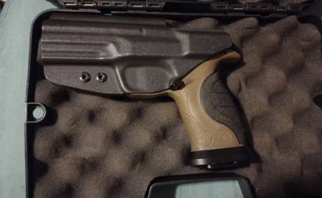 S&W M&P VTAC, Venta de Armas de fuego en PR