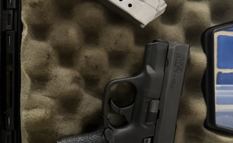 MP 9 Shiled, Venta de Armas de fuego en PR