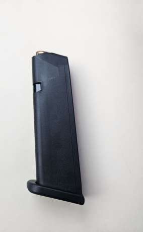 Cargadores Glock  15 municiones, Venta de Armas de fuego en PR