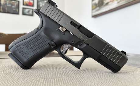 Glock 19 gen 5, Venta de Armas de fuego en PR