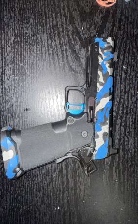 Prodigy 4.25 Comp ( acepto cambio con dinero), Venta de Armas de fuego en PR
