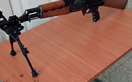 AK-47 Como Nuevo, Venta de Armas de fuego en PR