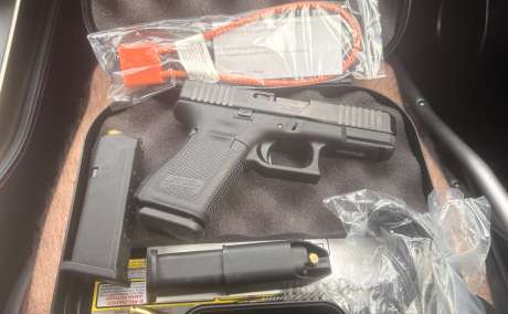 Glock 23 Gen 5, Venta de Armas de fuego en PR