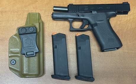 Glock 43x, Venta de Armas de fuego en PR