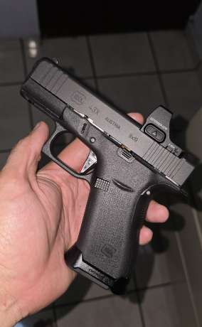 43x Mos, Venta de Armas de fuego en PR