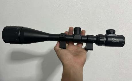 Scoupe nuevo 6-24x50 , Venta de Armas de fuego en PR