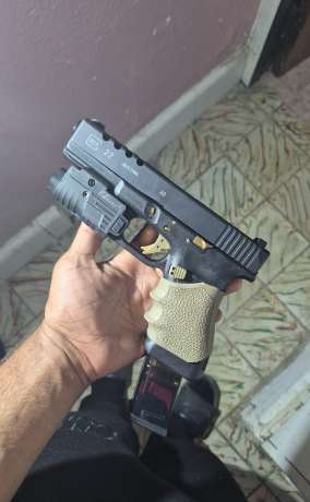 Glock 22 custom, Venta de Armas de fuego en PR