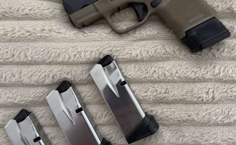 Hellcat FDE OSP, Venta de Armas de fuego en PR