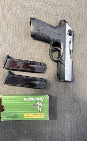 baretta PX4 storm .40, Venta de Armas de fuego en PR
