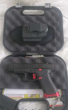 Glock 48 MOS, Venta de Armas de fuego en PR